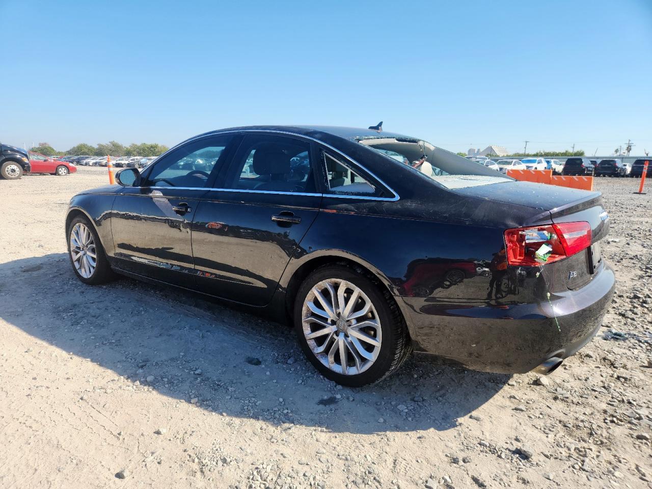 Audi A6 Premium Image 4