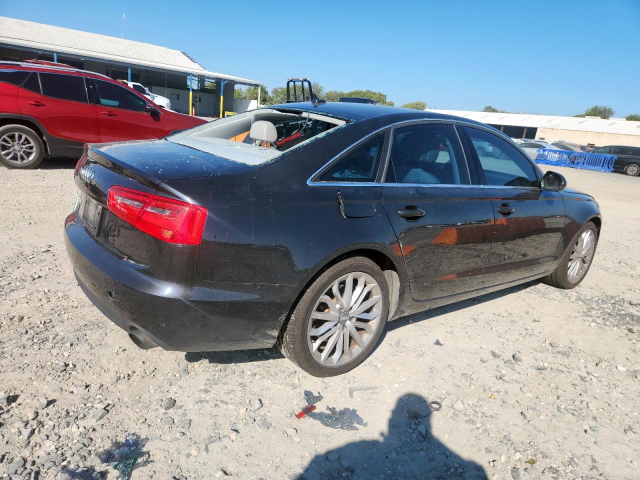 Audi A6 Premium Image 2