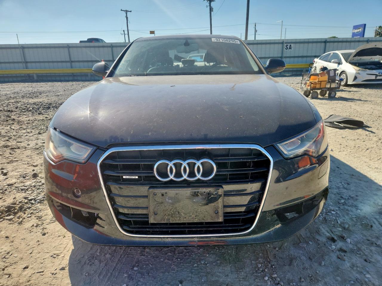 Audi A6 Premium Image 10
