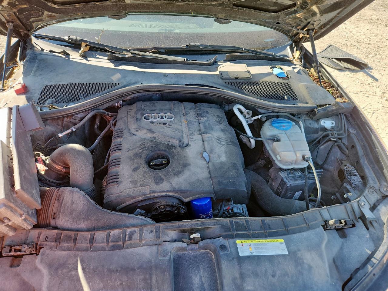 Audi A6 Premium Image 12