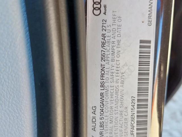 Audi A6 Premium Image 8