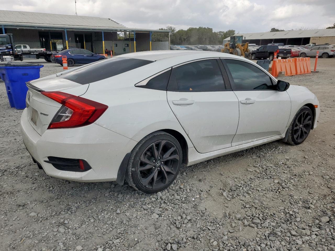 Honda Civic Sport Image 6
