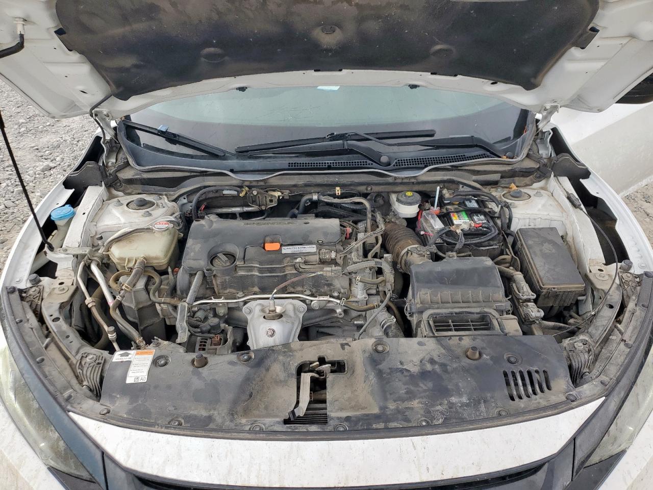 Honda Civic Sport Image 11