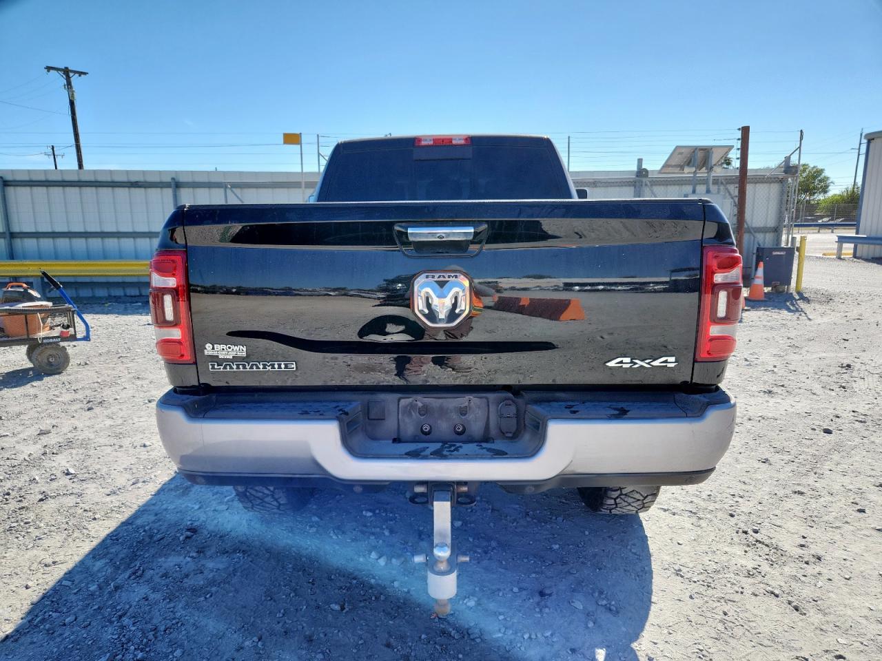 Ram 2500 Laramie Image 5