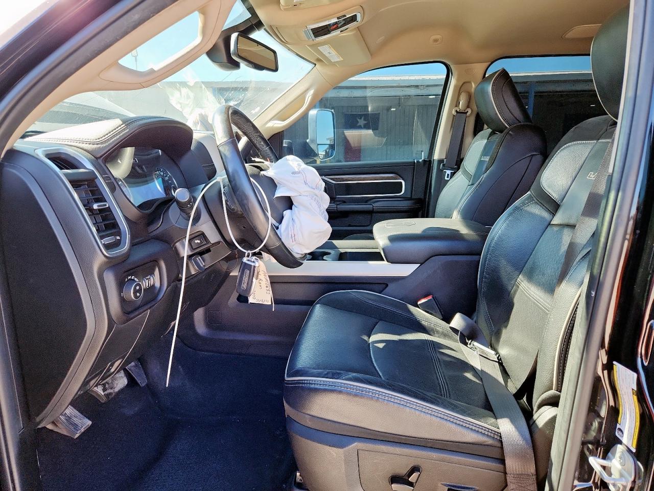 Ram 2500 Laramie Image 7