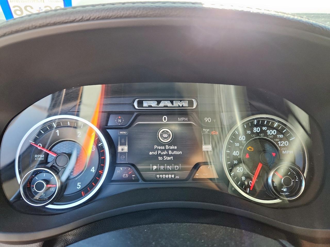 Ram 2500 Laramie Image 12