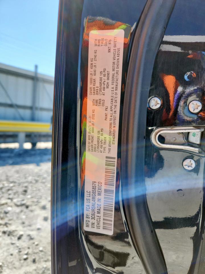 Ram 2500 Laramie Image 4