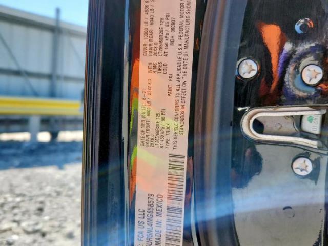 Ram 2500 Laramie Image 4