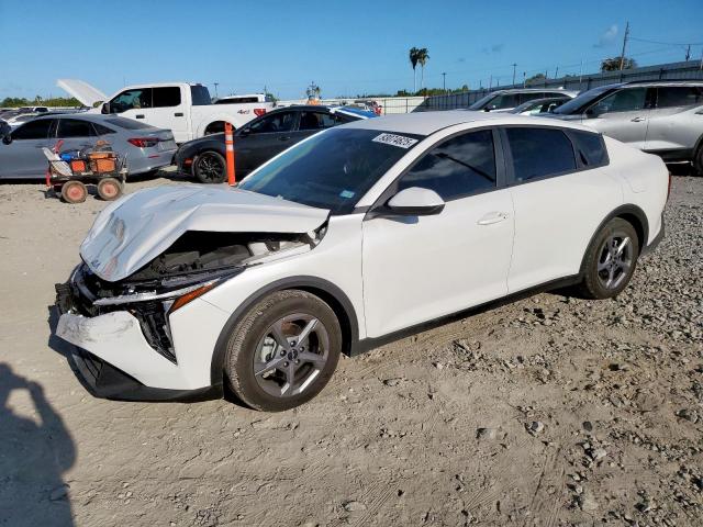  Salvage Kia K4 Lx