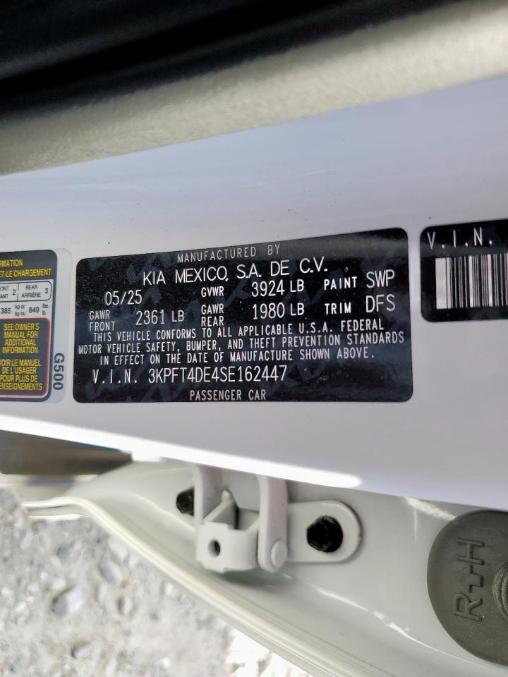 Kia K4 Lx Lx Image 5