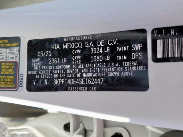 Kia K4 Lx Lx Image 5