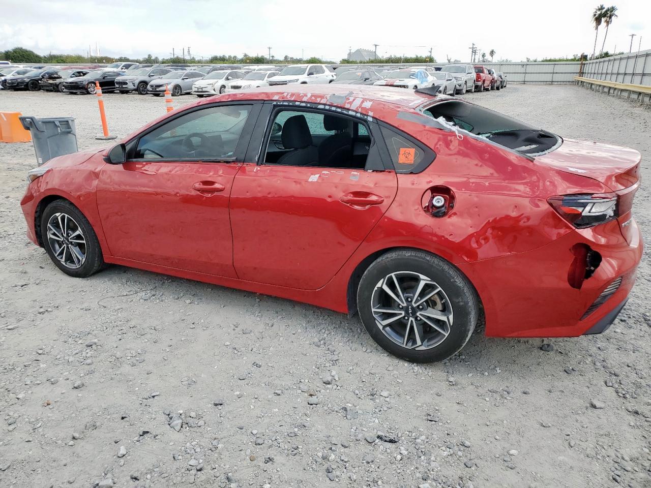 Kia Forte Fe Image 8