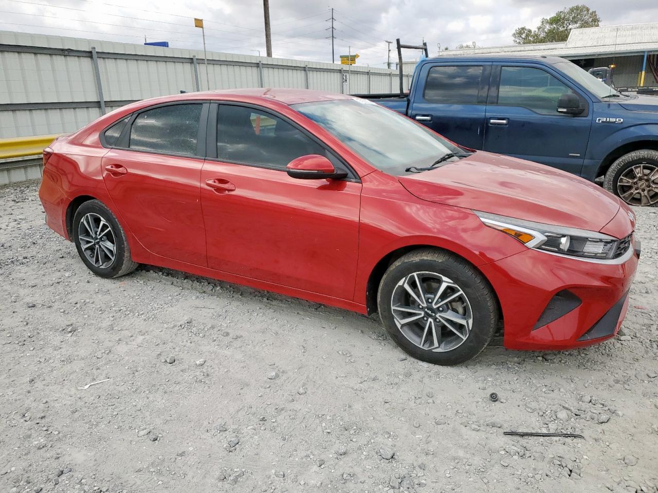 Kia Forte Fe Image 4