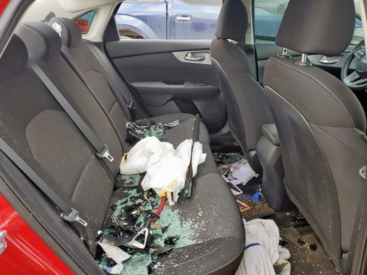 Kia Forte Fe Image 5