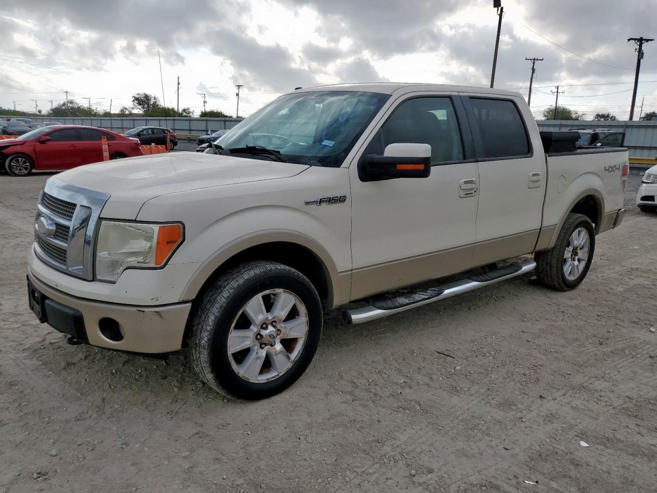 Ford F-150 Supercrew Image 1