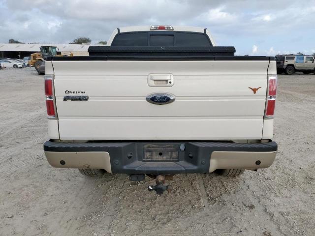 Ford F-150 Supercrew Image 6