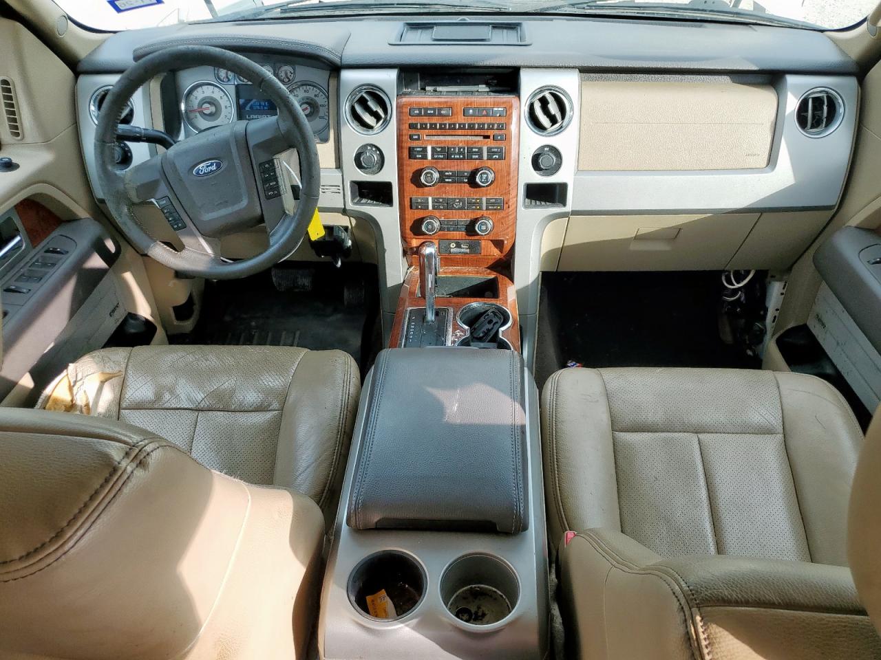 Ford F-150 Supercrew Image 7