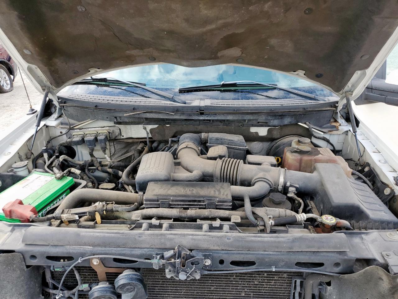 Ford F-150 Supercrew Image 9