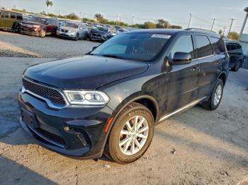  Salvage Dodge Durango