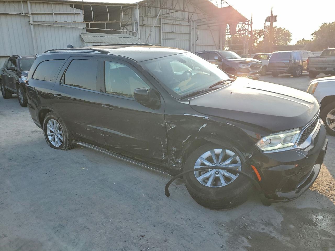 Dodge Durango Sxt Image 3