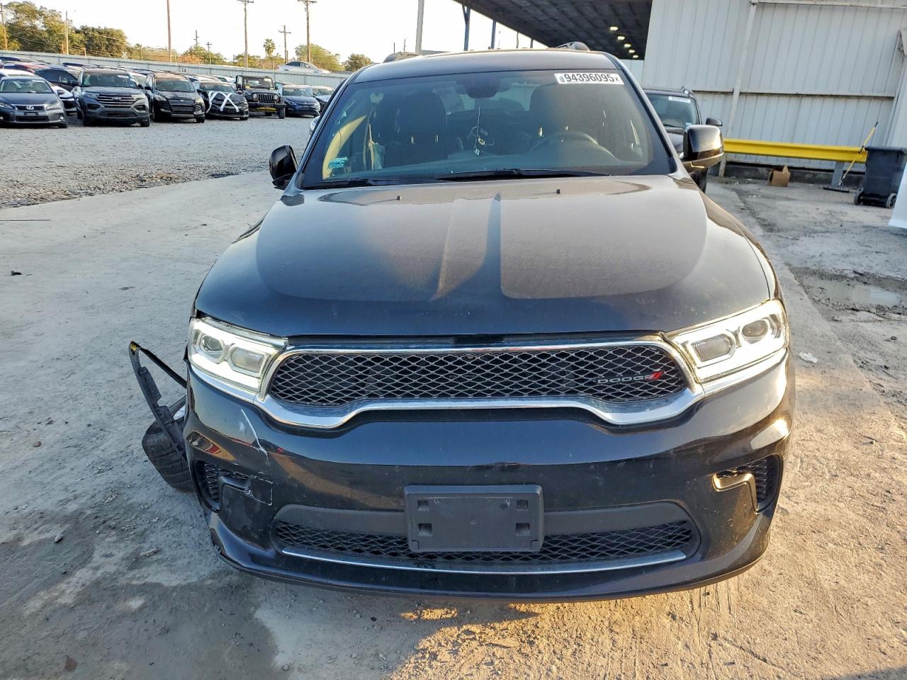 Dodge Durango Sxt Image 4
