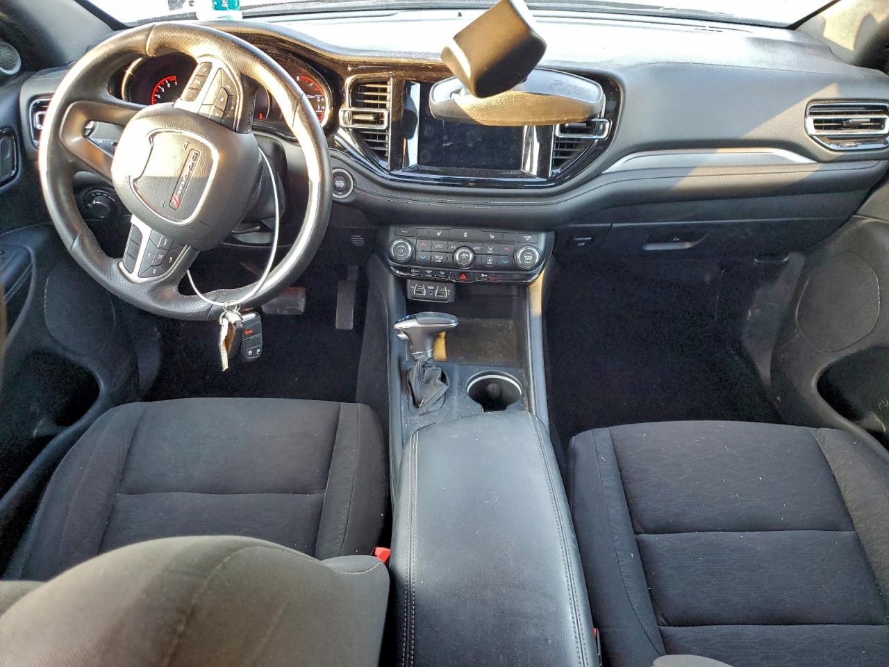 Dodge Durango Sxt Image 11