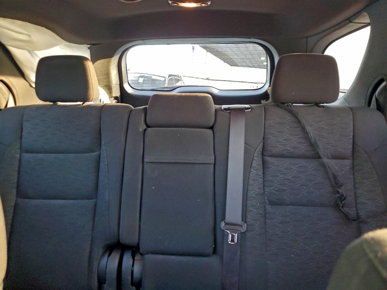 Dodge Durango Sxt Image 10