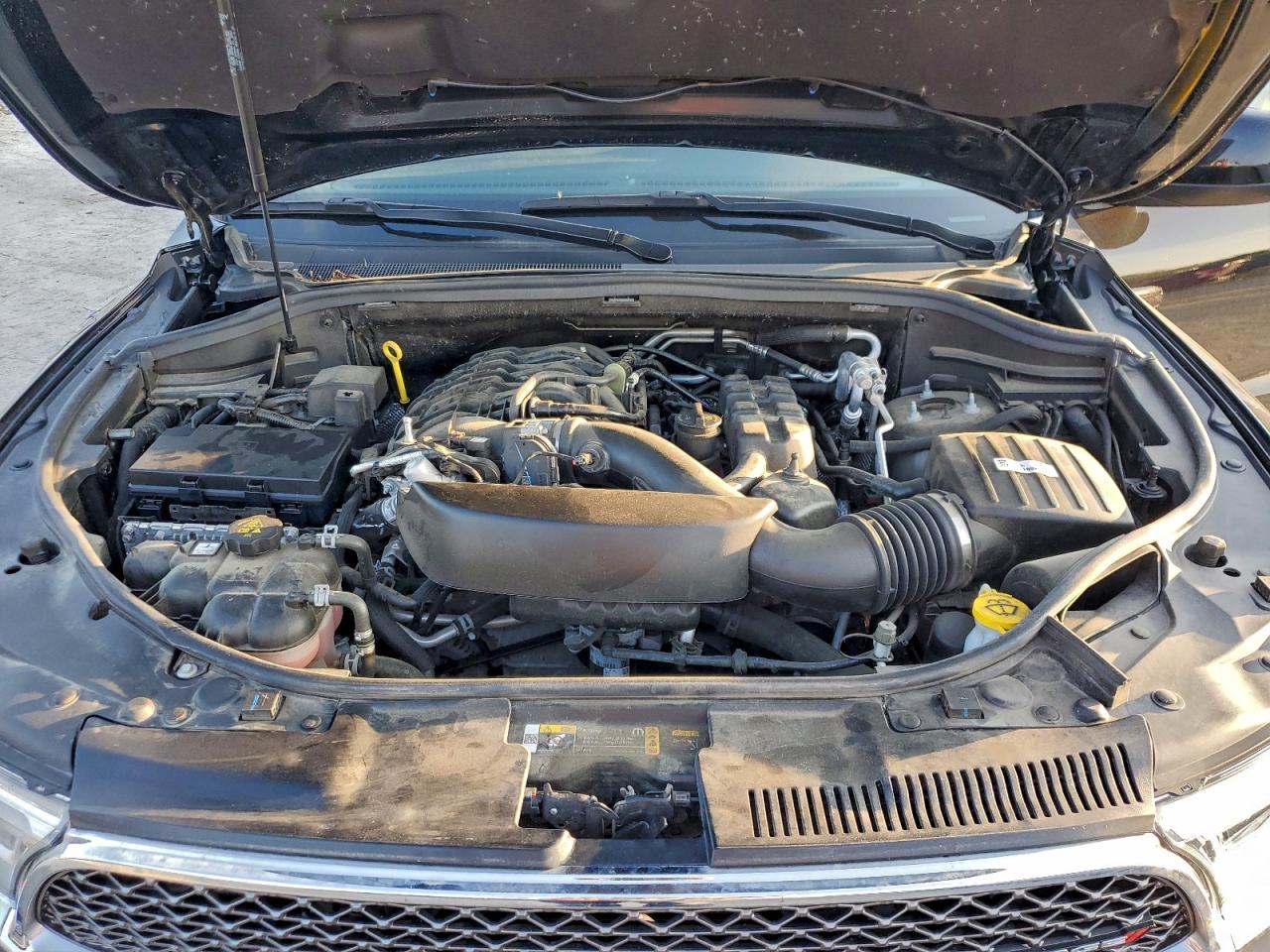 Dodge Durango Sxt Image 9