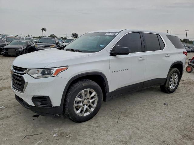  Salvage Chevrolet Traverse