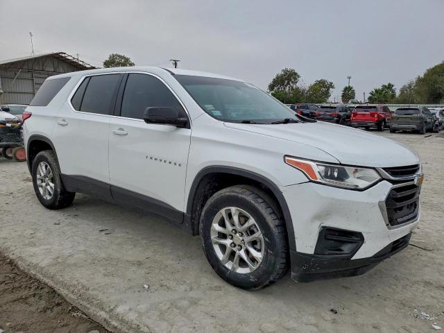 Chevrolet Traverse Ls Image 3