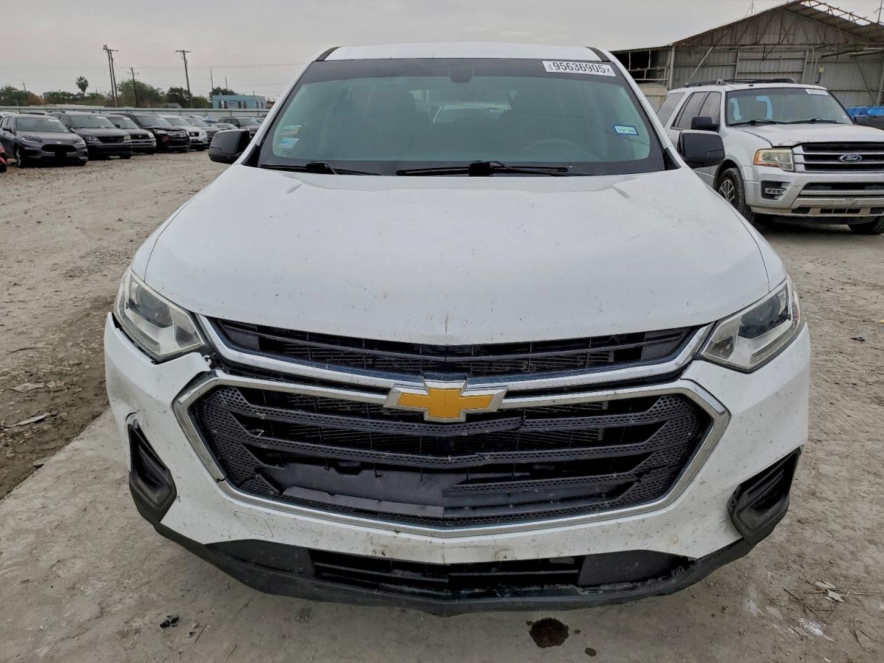 Chevrolet Traverse Ls Image 10