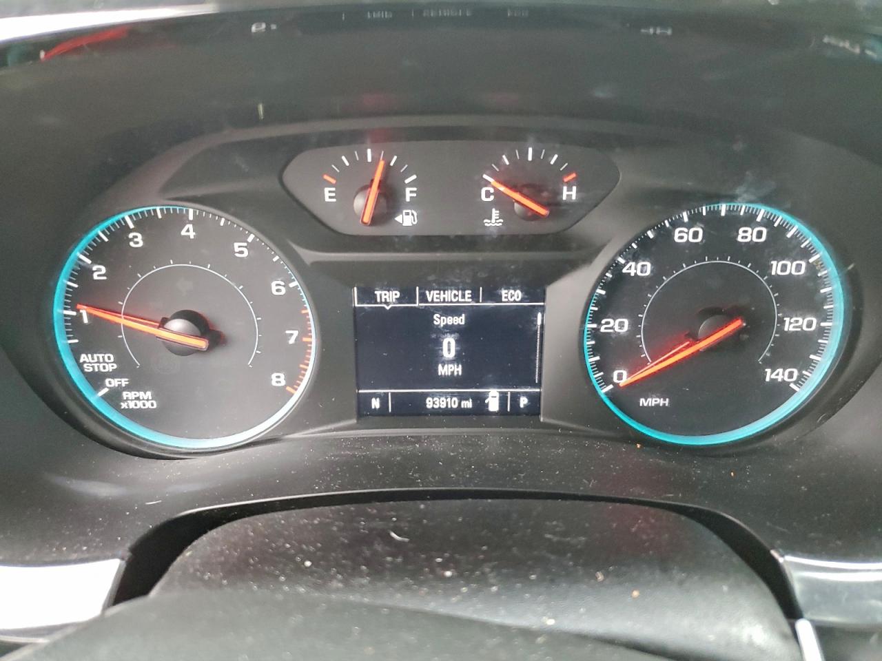 Chevrolet Traverse Ls Image 9