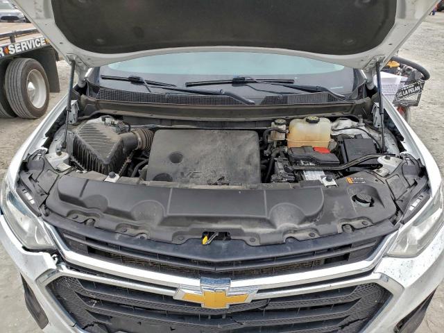 Chevrolet Traverse Ls Image 8