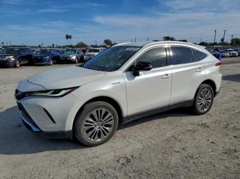  Salvage Toyota Venza