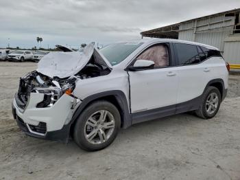  Salvage GMC Terrain