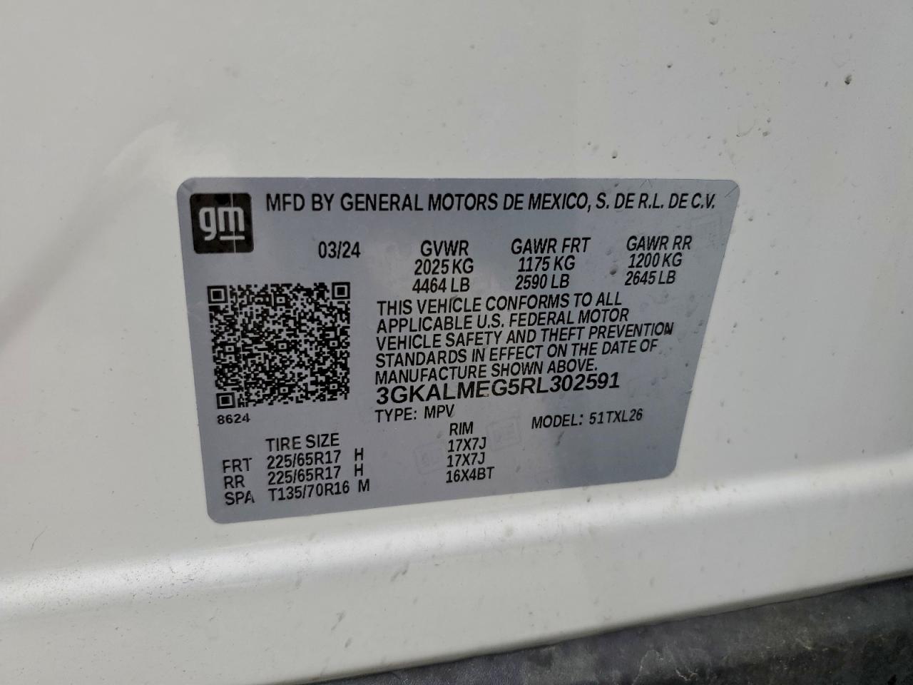 GMC Terrain Sle Image 11