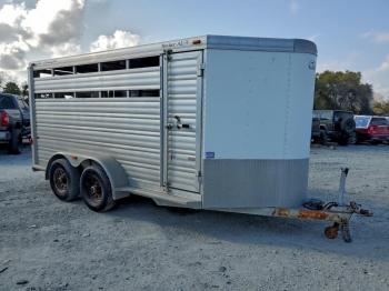  Salvage Cm Hors Trlr