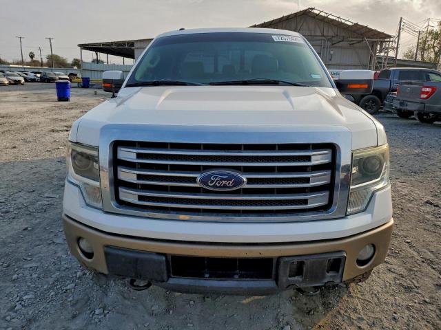 Ford F-150 Supercrew Image 4