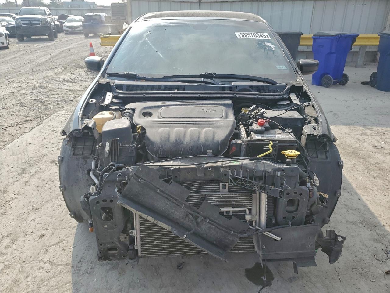 Dodge Dart Sxt Sport Image 3