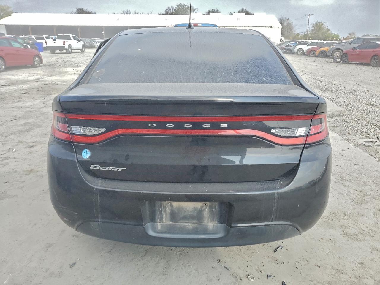 Dodge Dart Sxt Sport Image 4